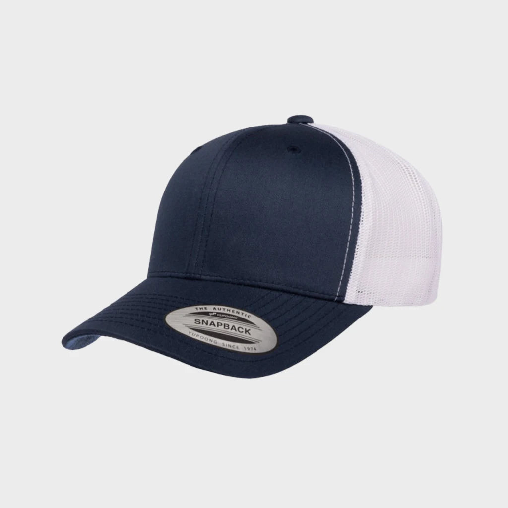 6606 yupoong best sale retro trucker