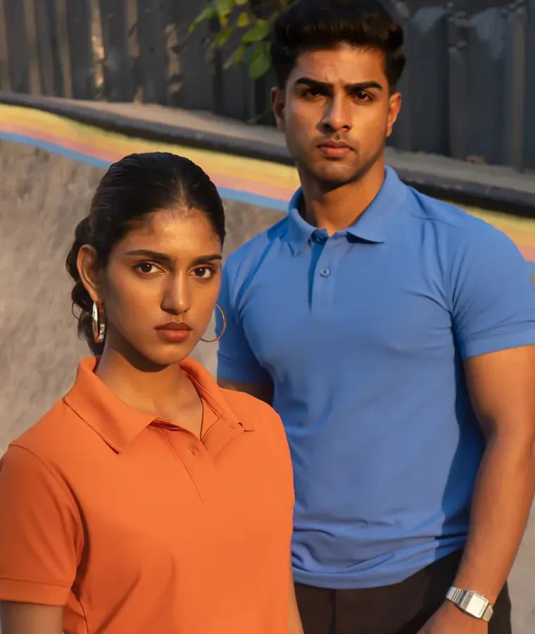 Corporate polos
