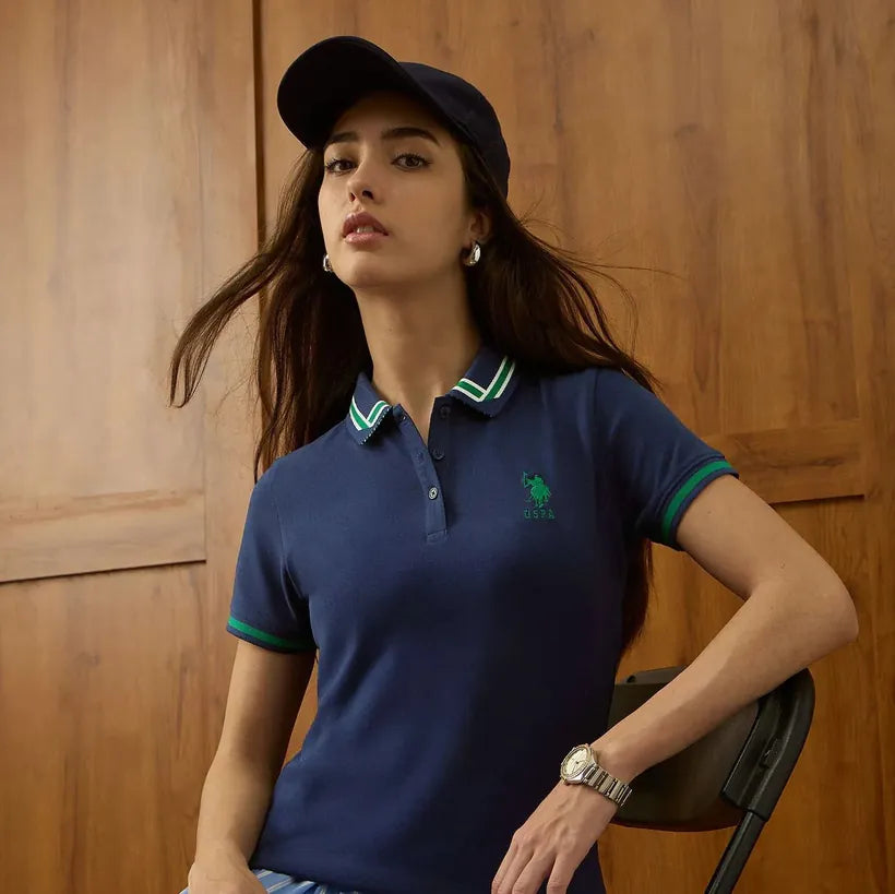 Women's polo