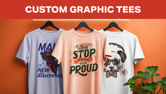 Yoode: Creating Trendy Graphics on T-shirts and Designing Trendy Graphic Printed Tees