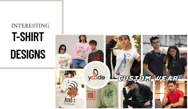 25 Interesting T-Shirt Designs That Turn Heads and Spark Conversations