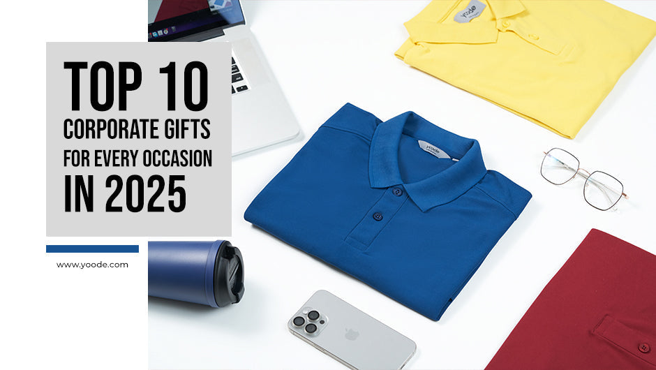 Top 10 Corporate Gifts for Every Occasion in 2025