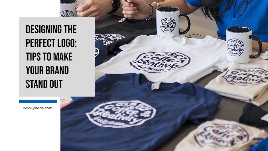 Designing the Perfect Shirt Logo: Tips to Make Your Brand Stand Out