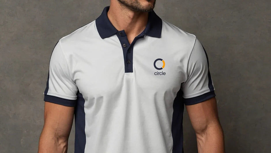 Why Polo T-Shirts with Logos are the Perfect Blend of Style and Professionalism