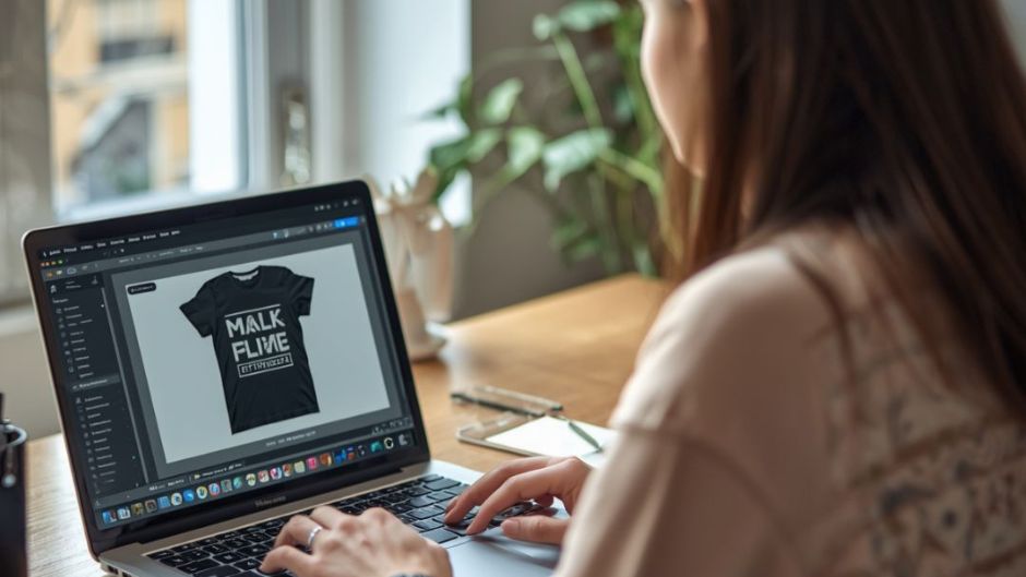 Choosing the Right Font for Your Custom T-Shirt Design
