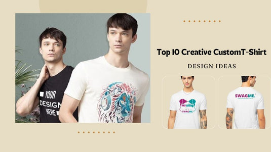 Top 10 Creative Custom T-Shirt Design Ideas for Every Occasion with Yoode