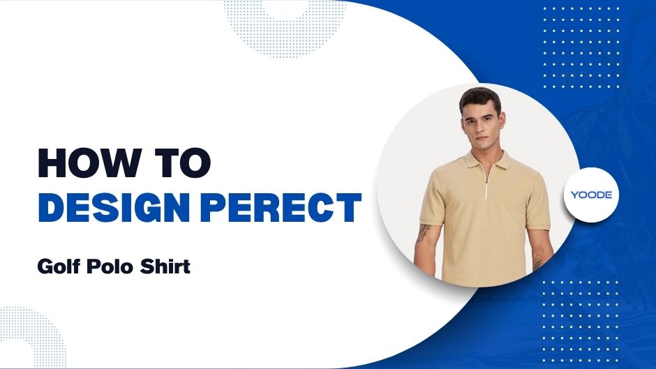 How to Design the Perfect Custom Polo Shirt for a Golf Tournament