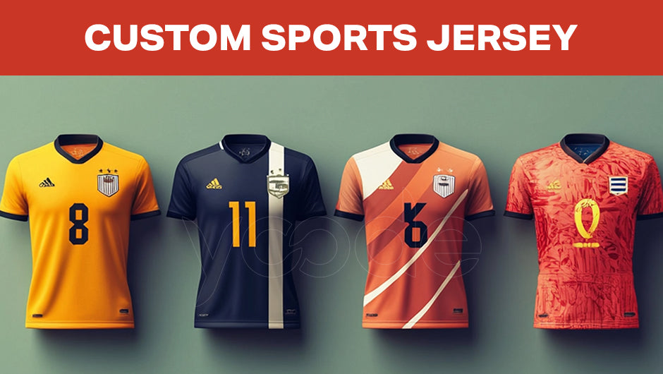 Budget-Friendly Custom Sports Jerseys: How to Purchase Quality Jerseys with Yoode