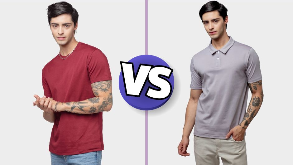 Custom Polos vs. Standard Tees: Which Works Best for Your Brand?