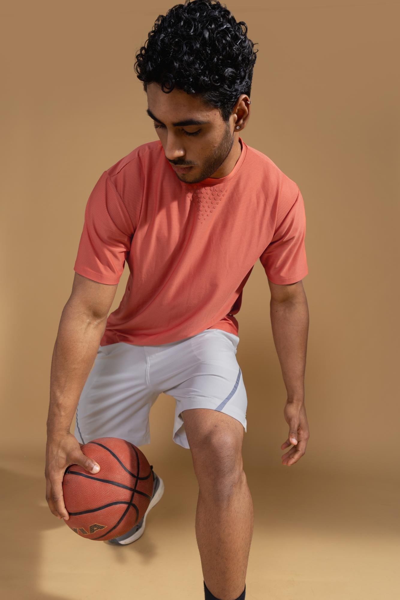 Xalt Life Aerodynamic Pulse Tee – men’s Aero Knit crew neck T-shirt for workouts and travel