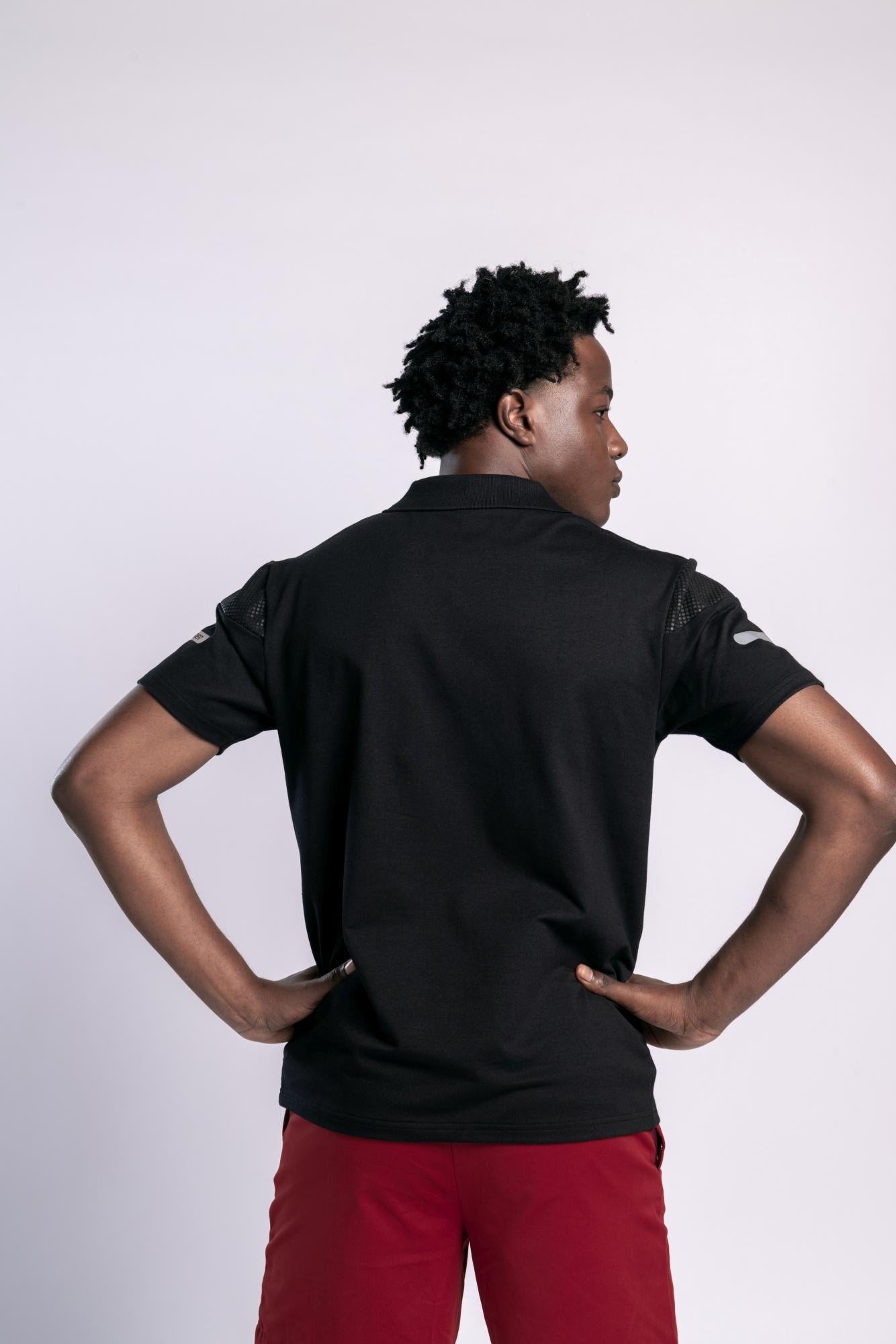 Xalt Life Aximo Polo Black POLO