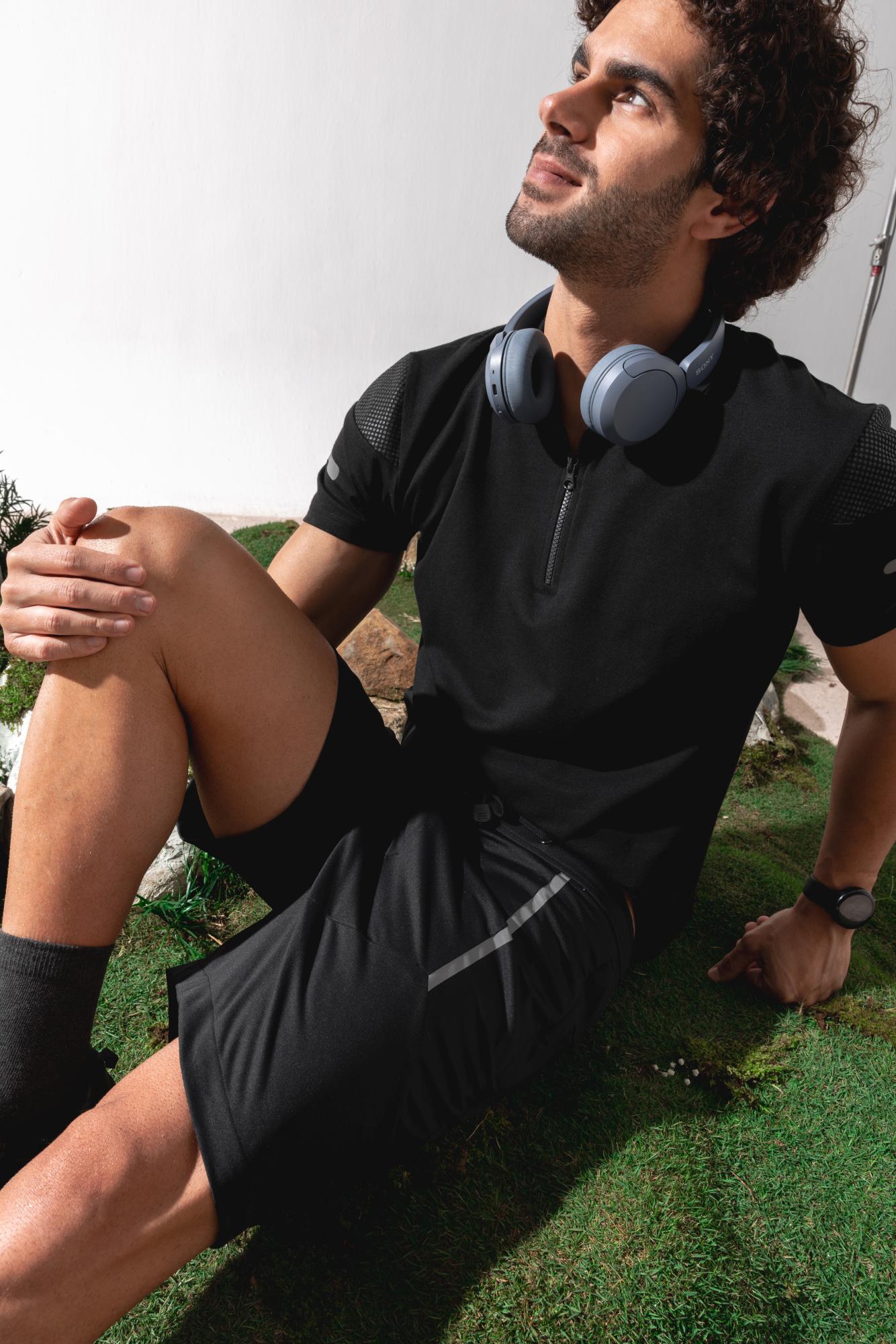 Xalt Life Aximo Polo Black POLO