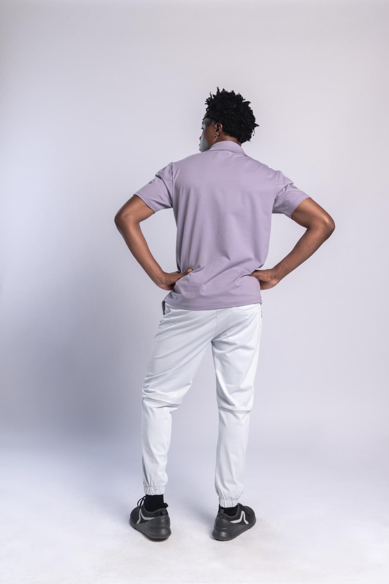 Xalt Life Aximo Polo Lavender POLO