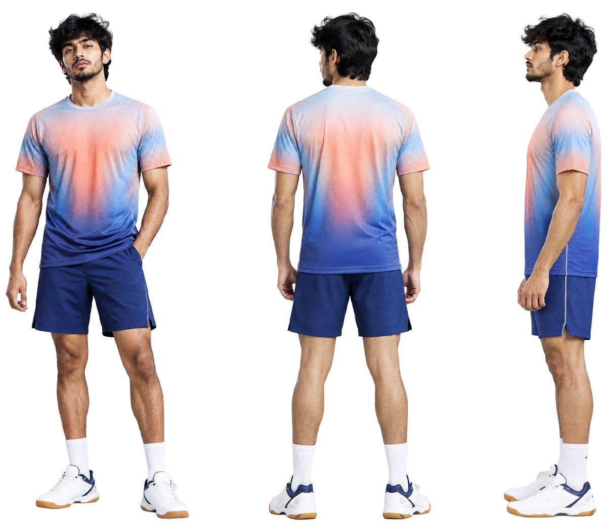 Custom Badminton Jerseys Online - Yoode
