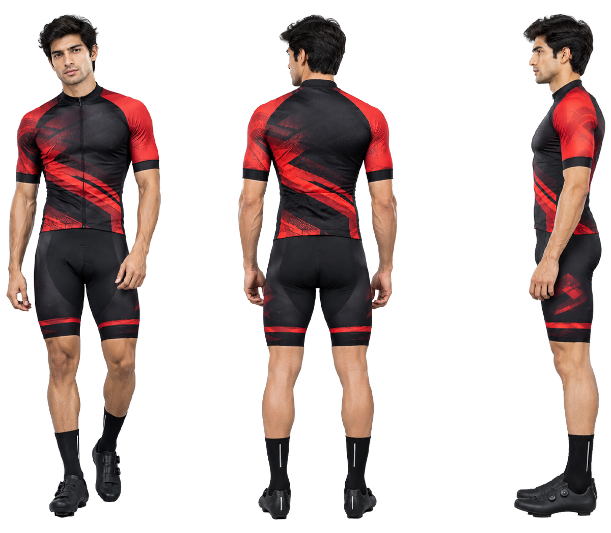 Custom Cycling Jerseys Online - Yoode