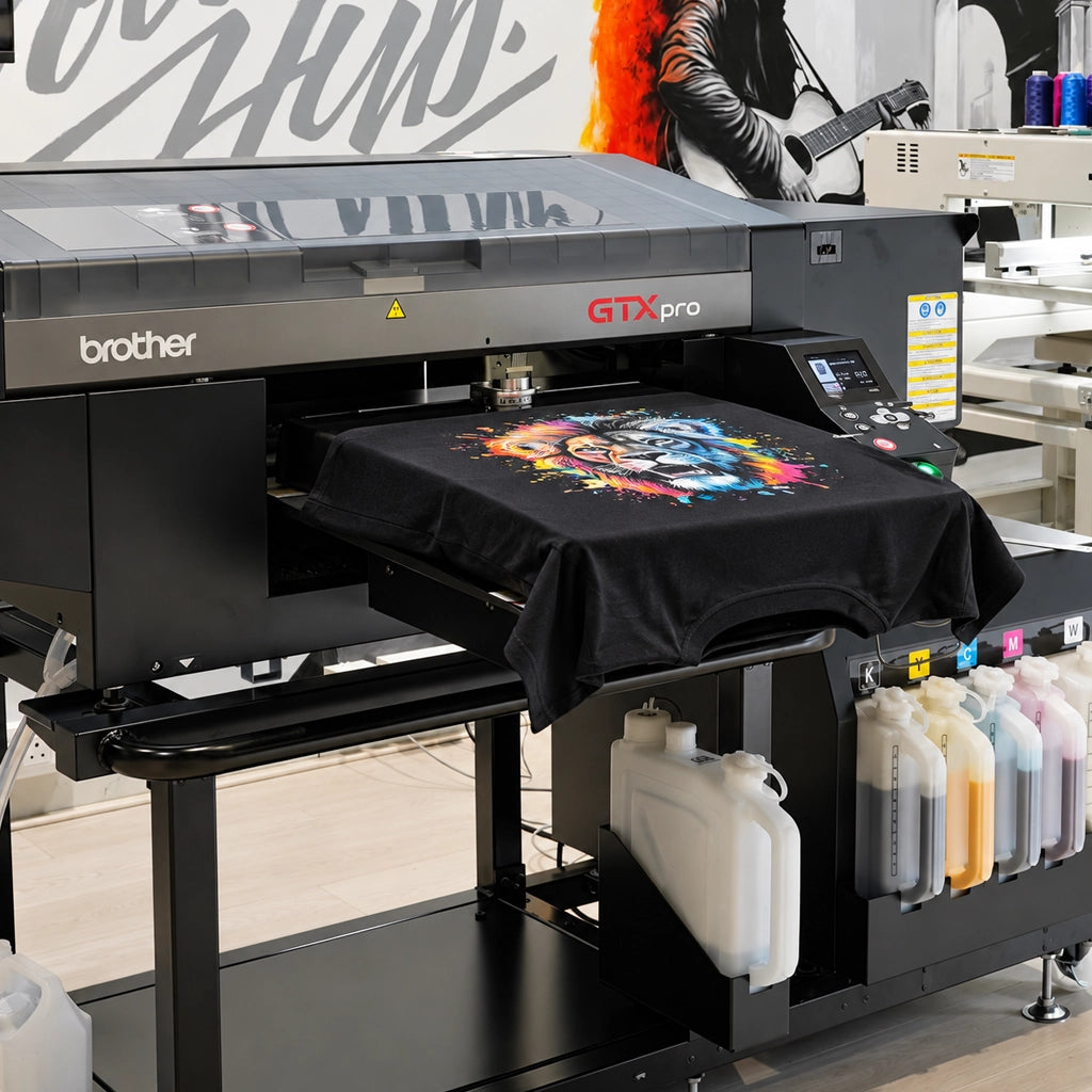 DTG Printing