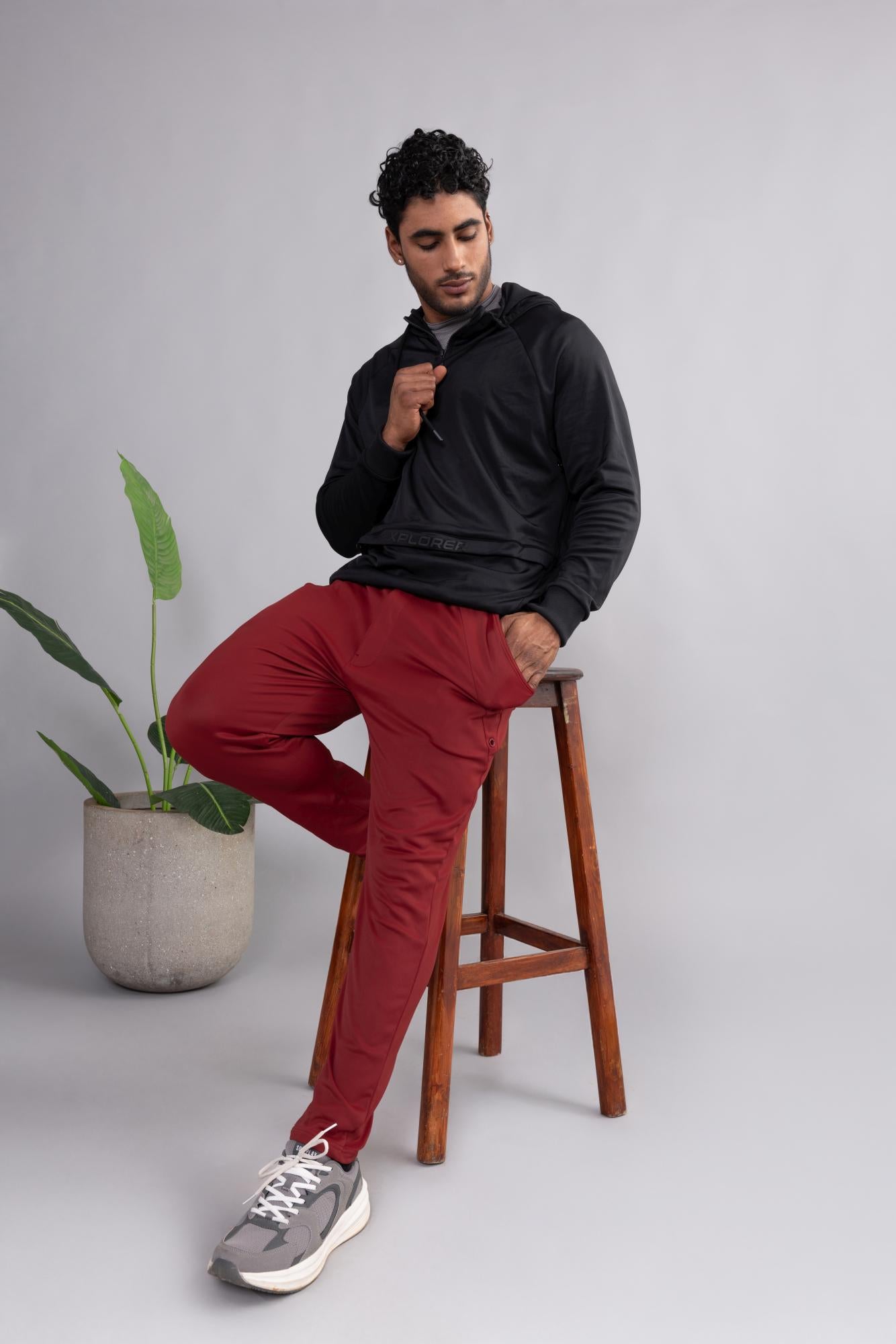 Xalt Life Flex Hybrid Hood  Black HOOD