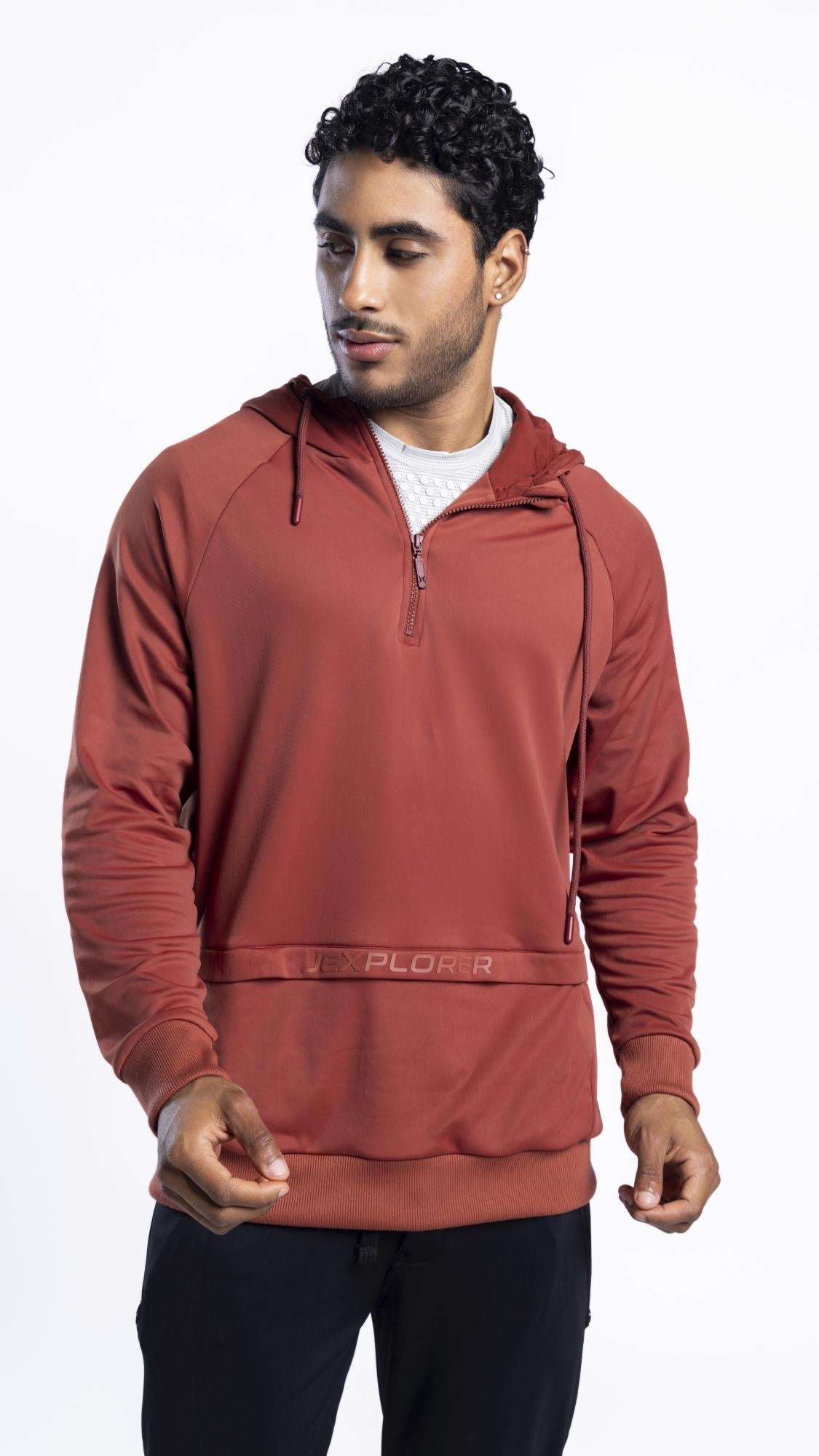 Xalt Life Flex Hybrid Hood  Copper HOOD