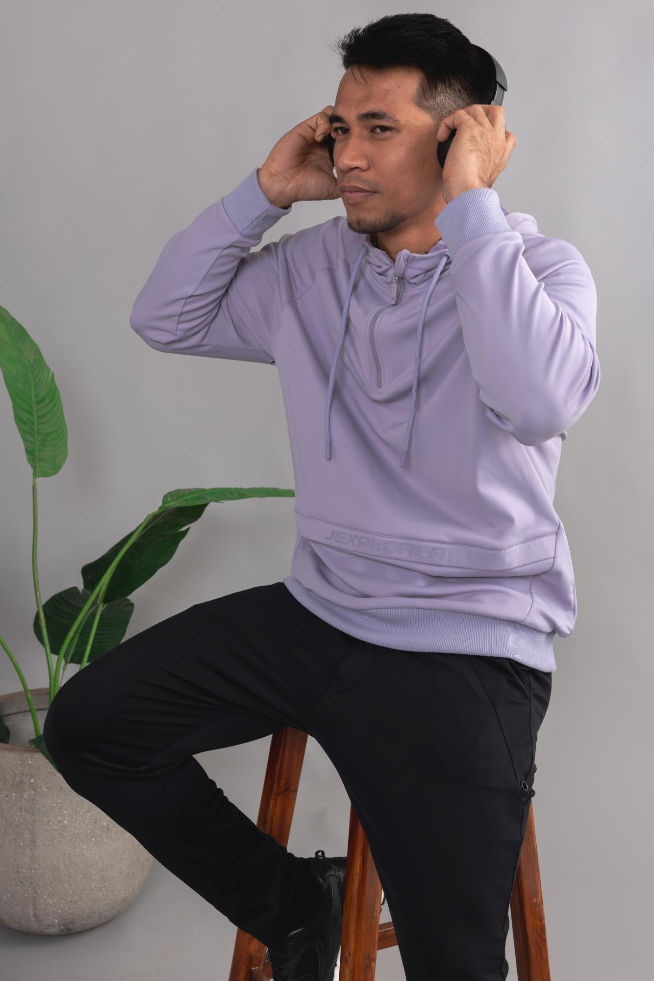 Xalt Life Flex Hybrid Joggers for men – versatile athleisure Joggers for travel, workout, running and everyday comfort.