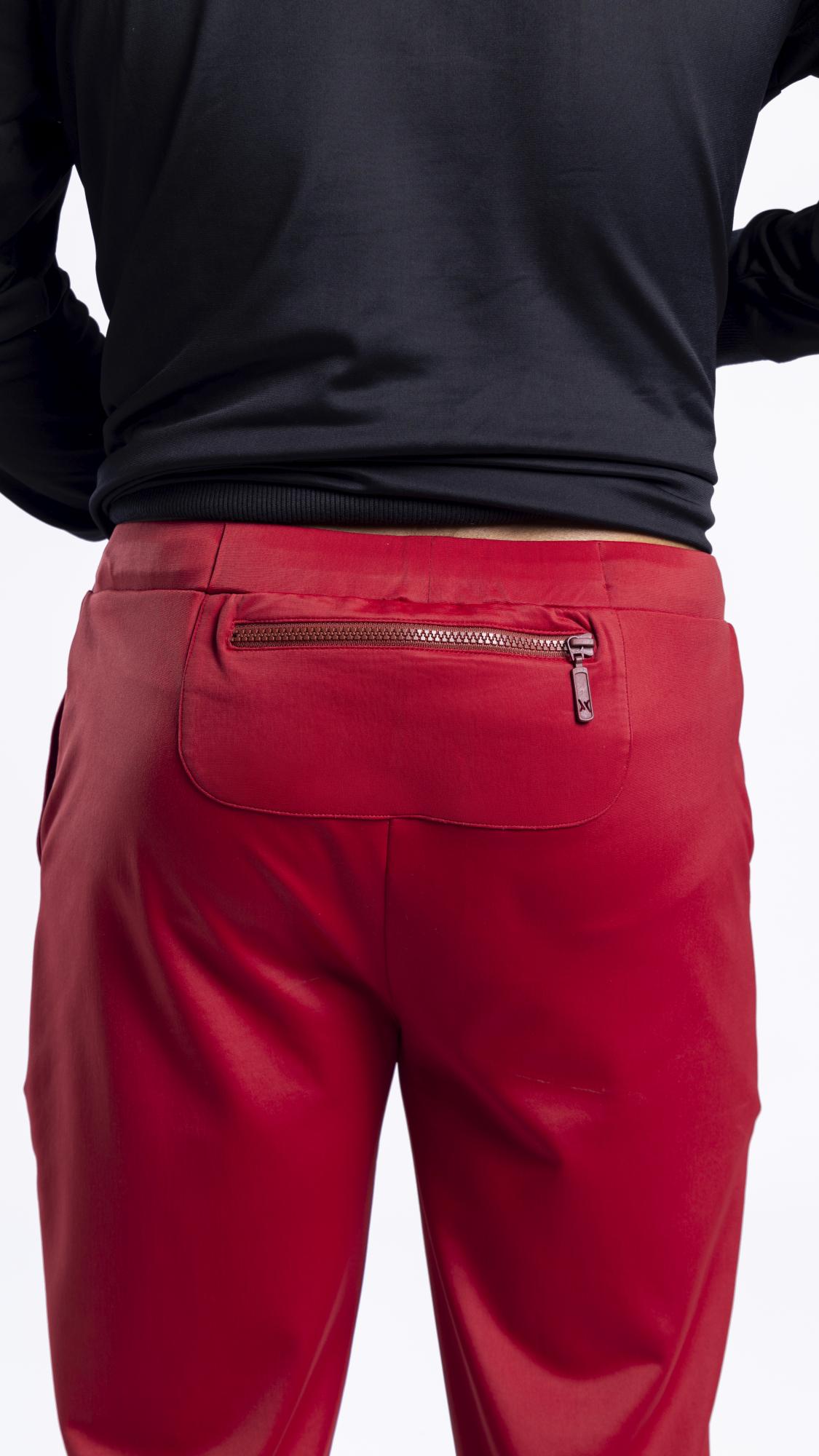 Xalt Life Flex Hybrid Joggers for men – versatile athleisure Joggers for travel, workout, and everyday comfort