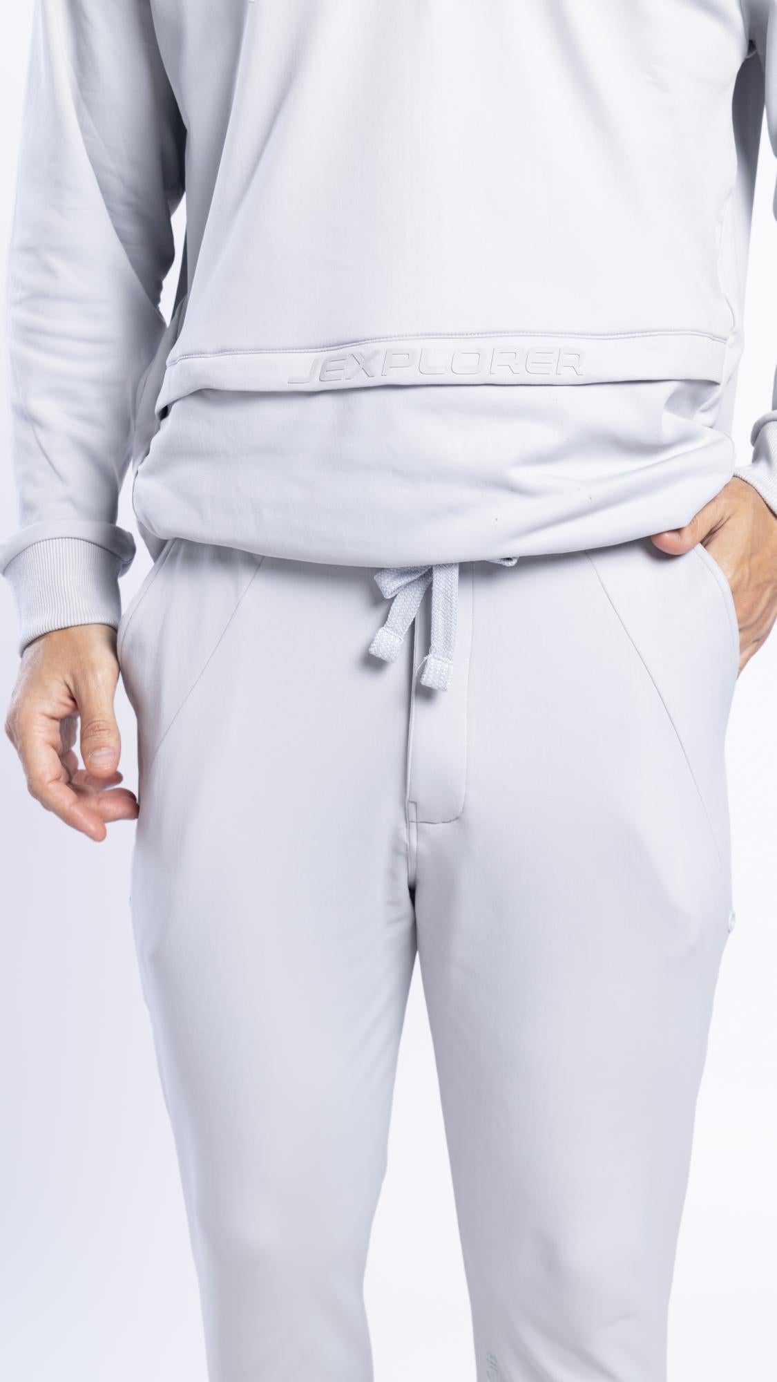 Xalt Life Flex Hybrid Joggers for men – versatile athleisure Joggers for travel, workout, running and everyday comfort.