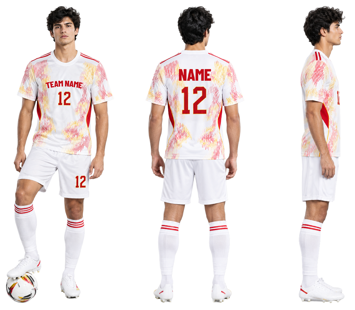 Custom Football Jerseys Online - Yoode