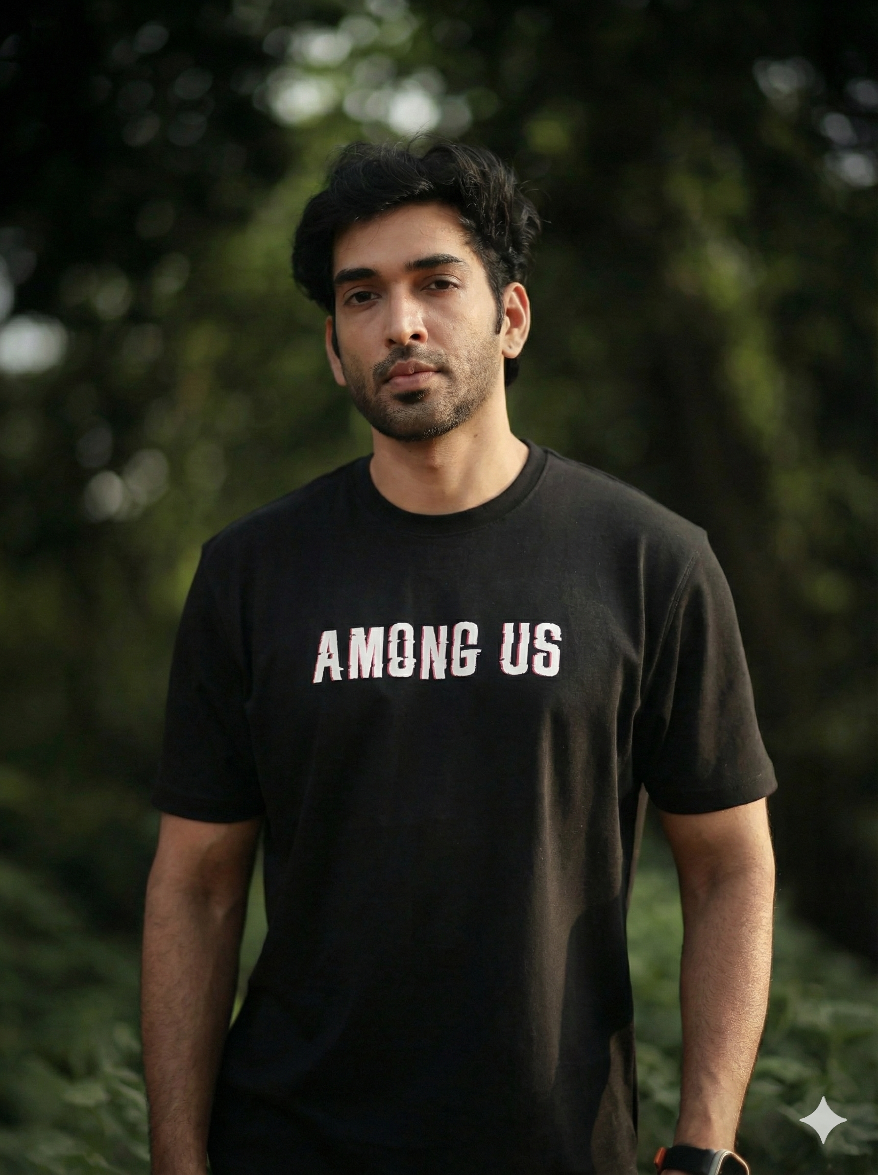 Among Us Crew Neck T-Shirt