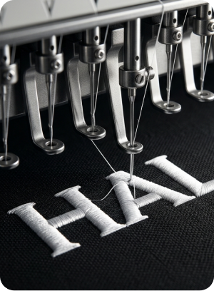 Embroidery Printing