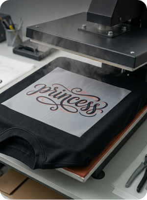 Direct-to-Film (DTF) printing