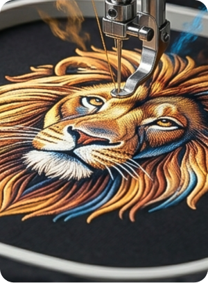Embroidery