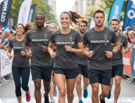 Custom Event T-Shirts 