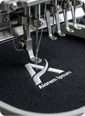 Machine Embroidery