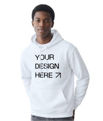 Custom Embroidered Hoodies 