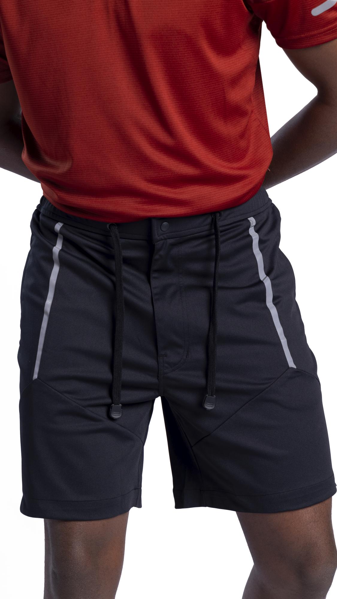 Xalt Life Pulse Shorts Black SHORTS