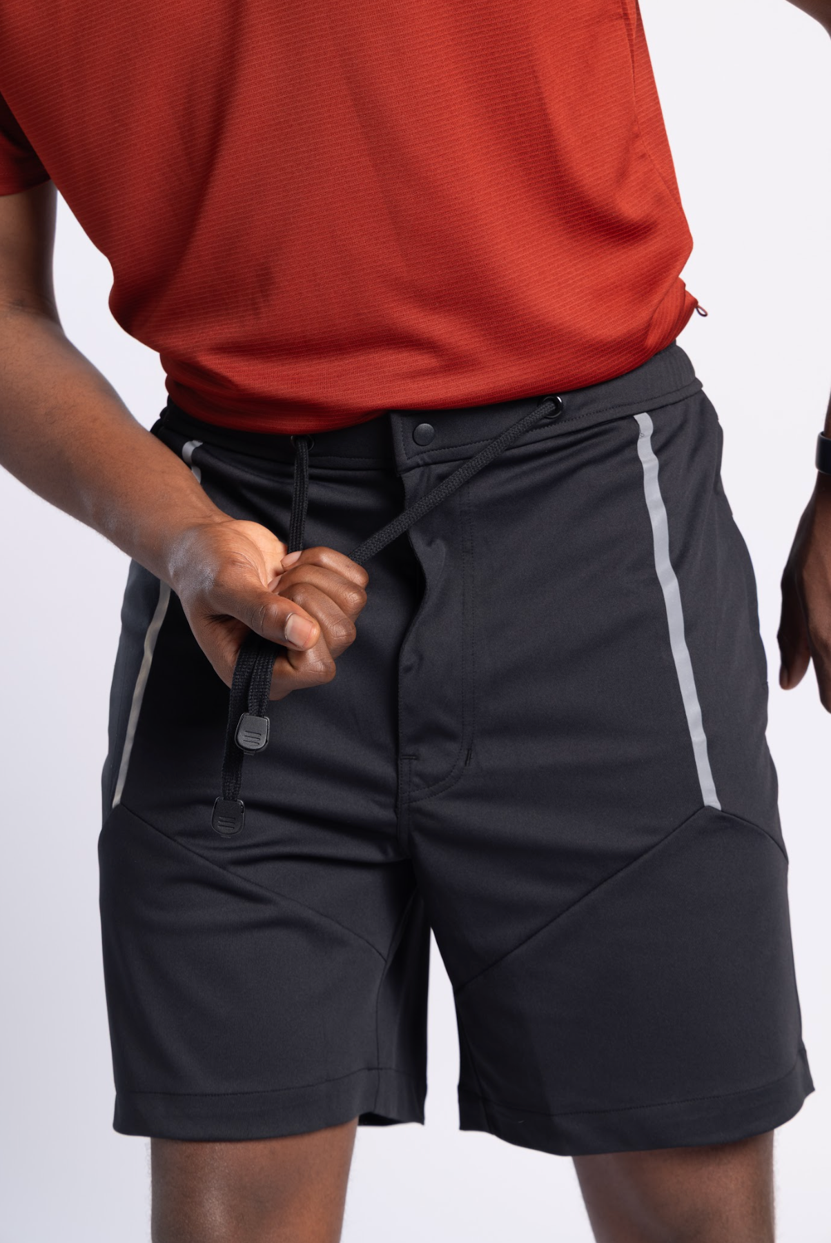 Xalt Life Pulse Shorts Black SHORTS