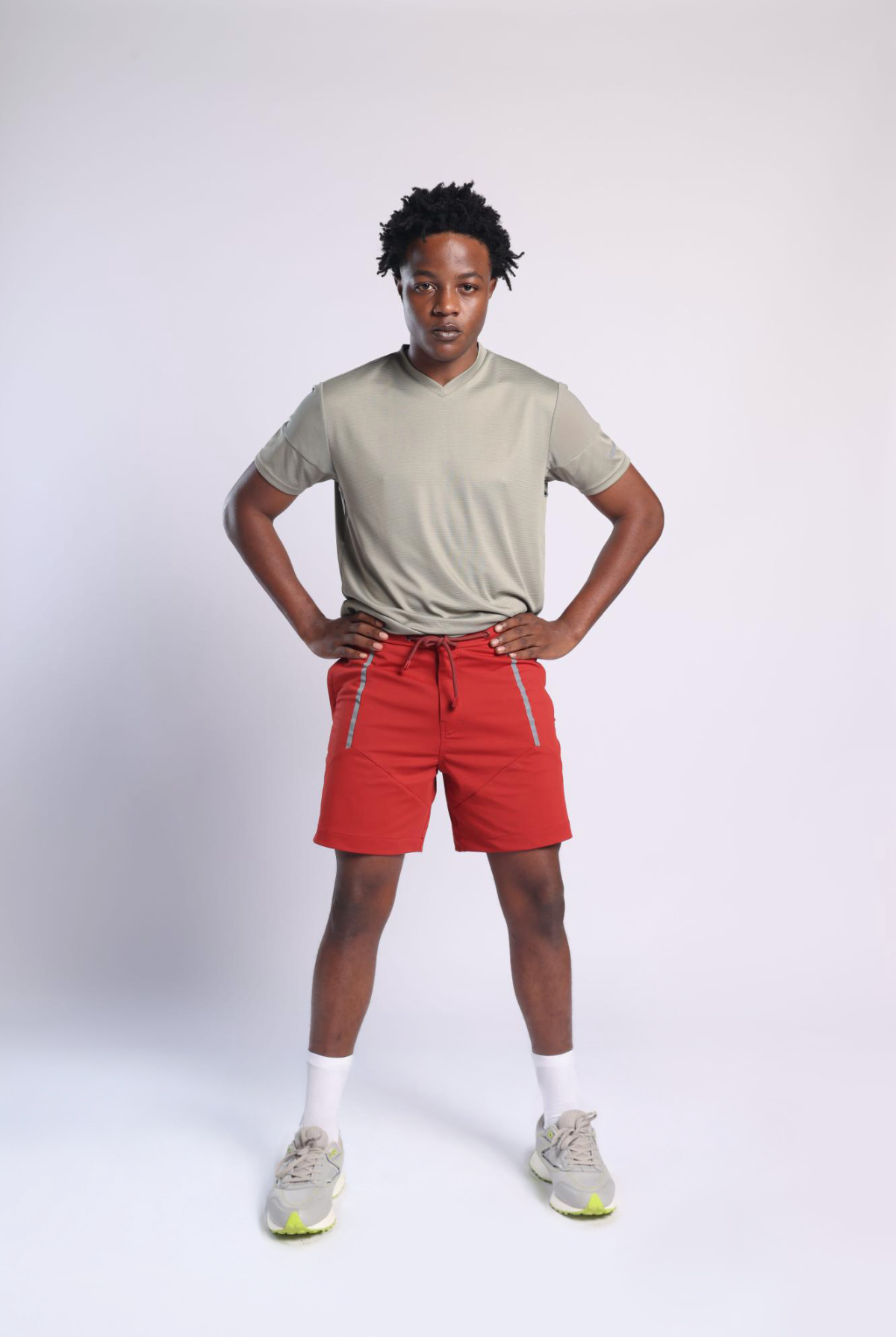 Xalt Life Pulse Shorts – men’s Flex Warp interlock shorts for gym and travel