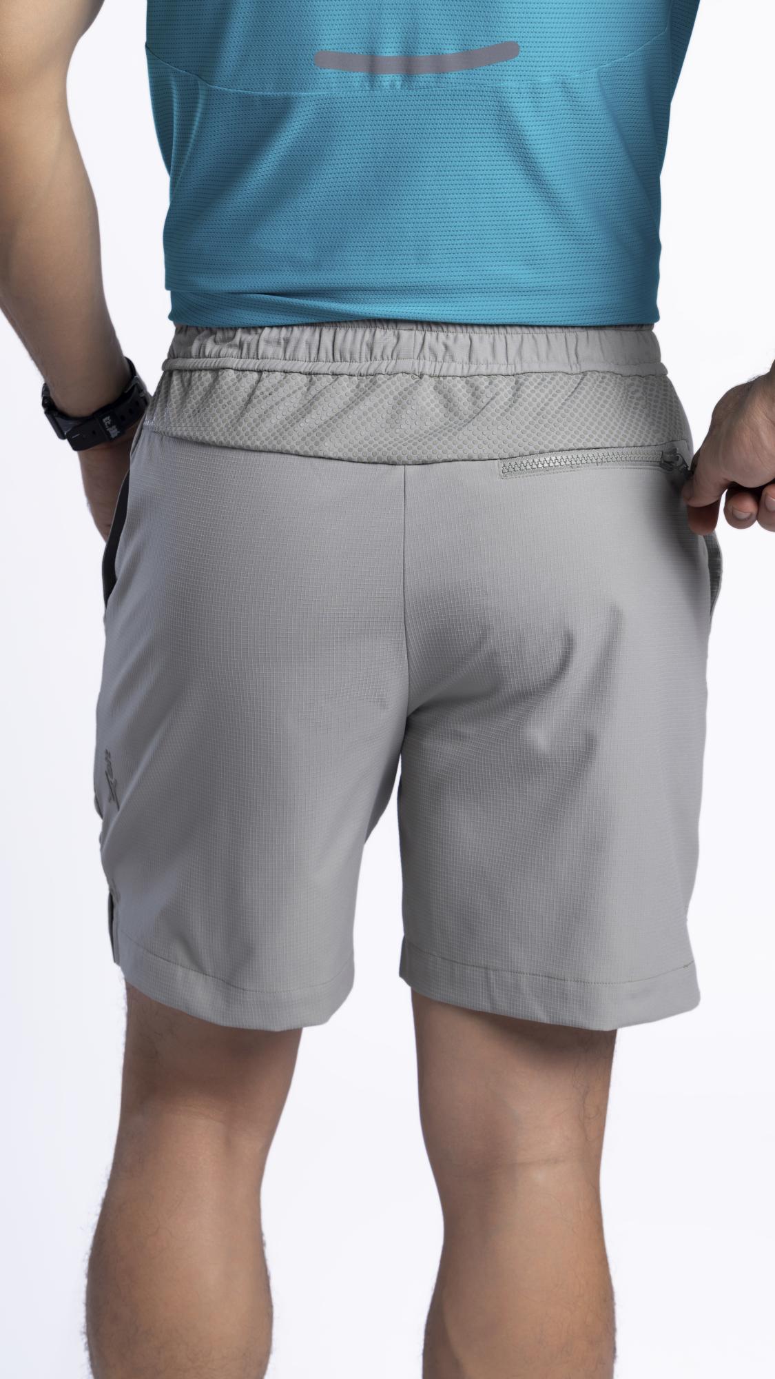 Xalt Life Quad Stretch Athletic Shorts Sage Green SHORTS