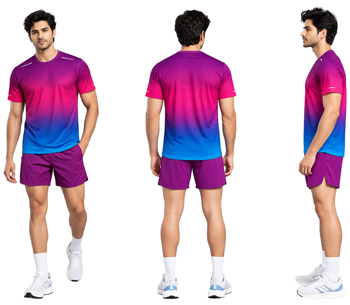 Custom Running Jerseys Online - Yoode