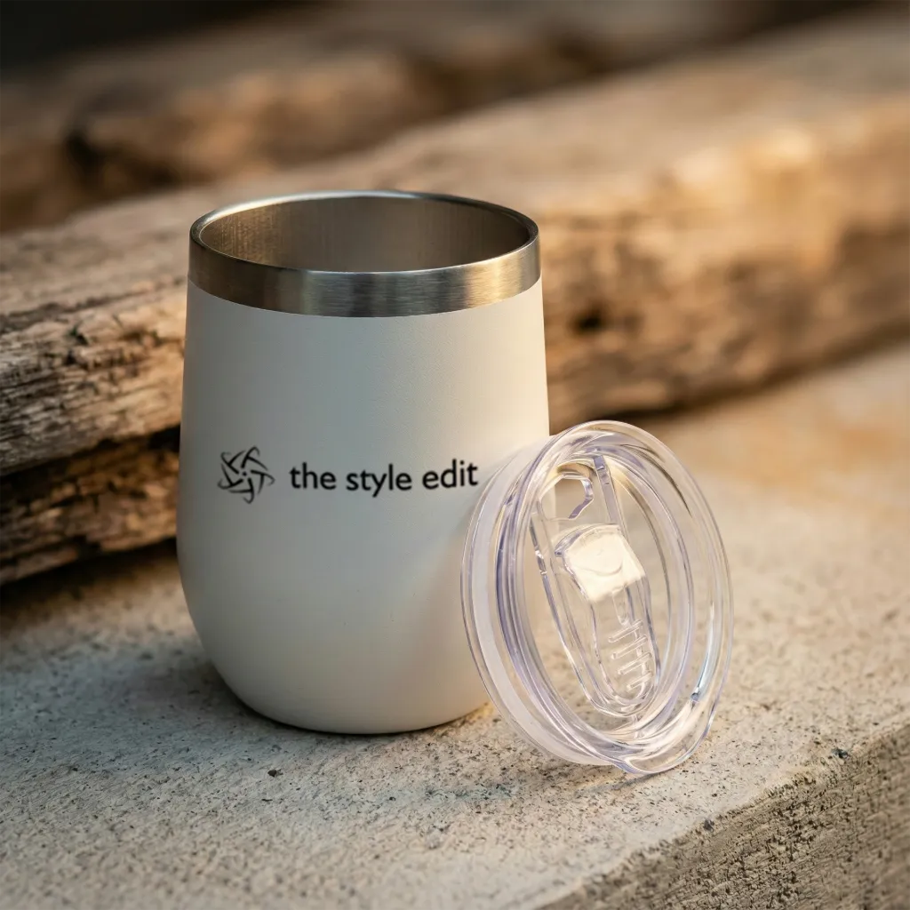 Sleek Sip Insulated Tumbler