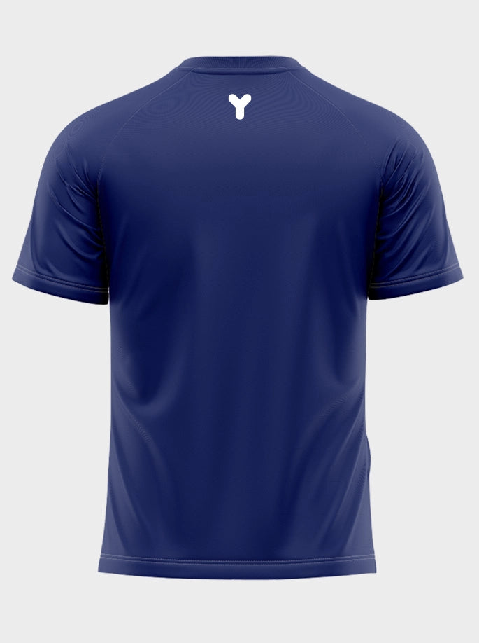 Blue Arc Sports Jersey