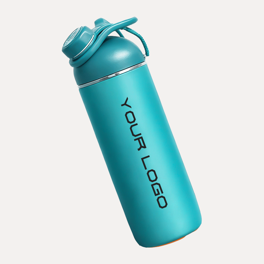 Spill Proof PP Suction Bottle 410 ML