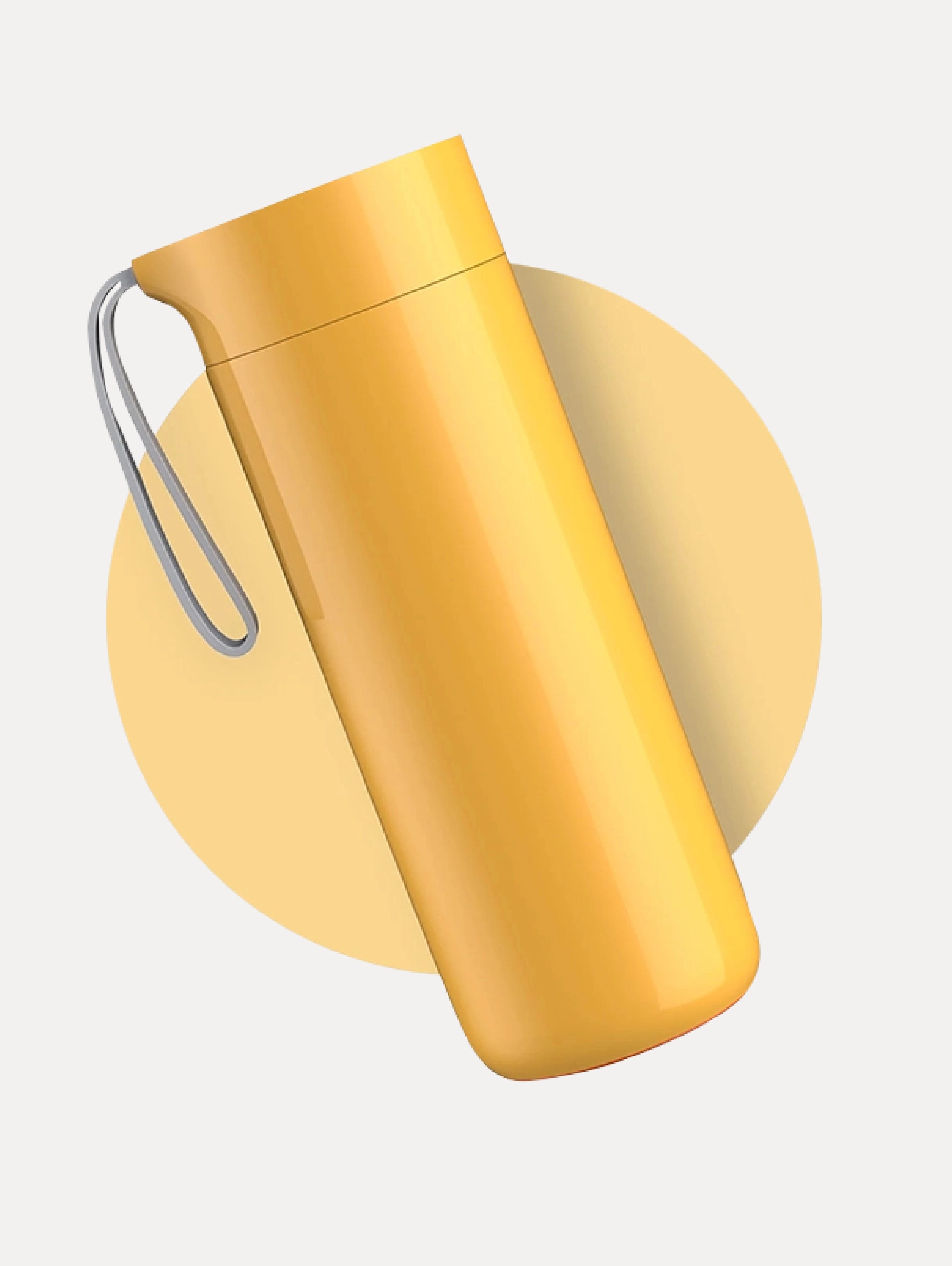 Butterfly Thermal Suction Bottle
