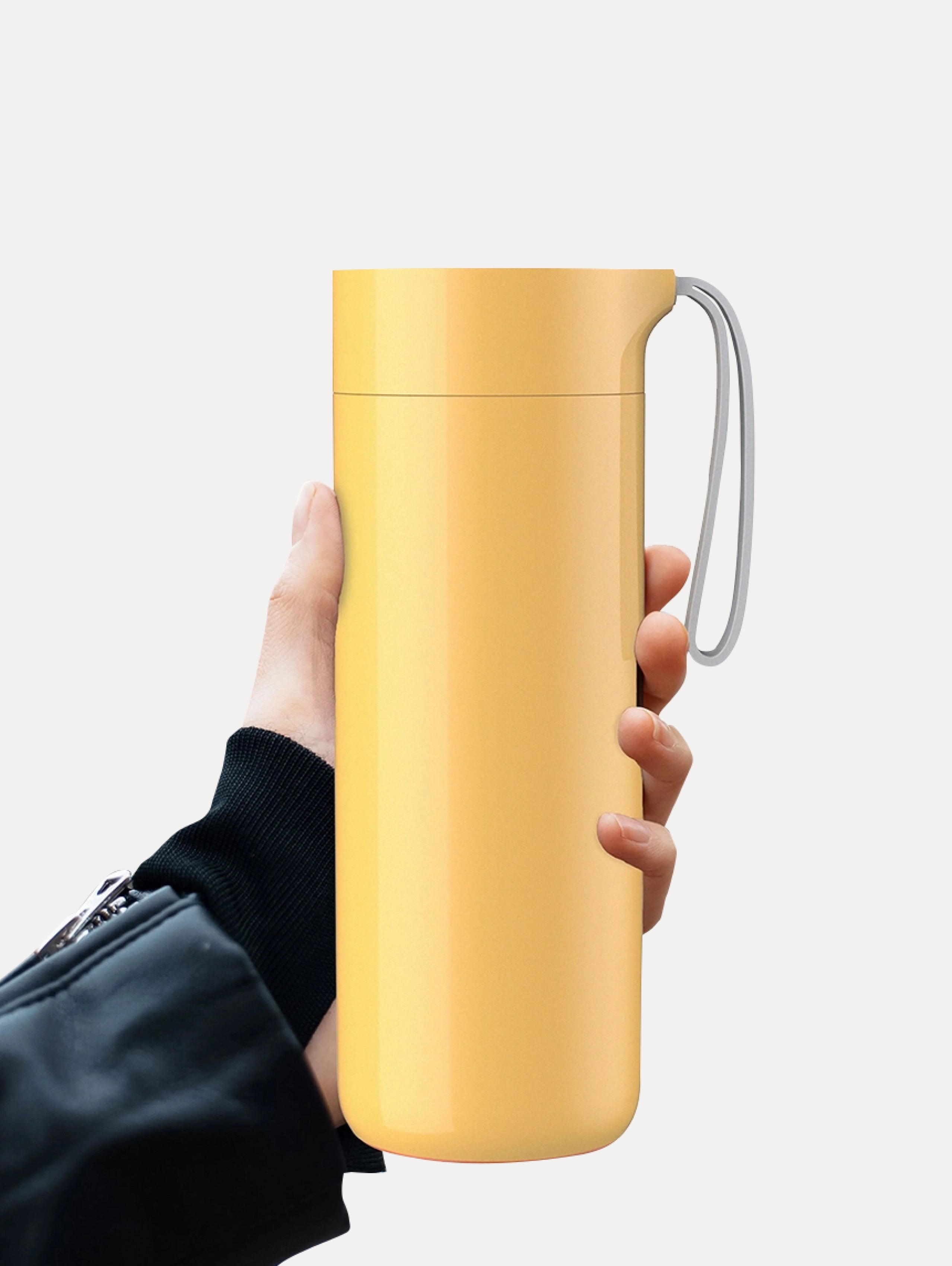 Butterfly Thermal Suction Bottle