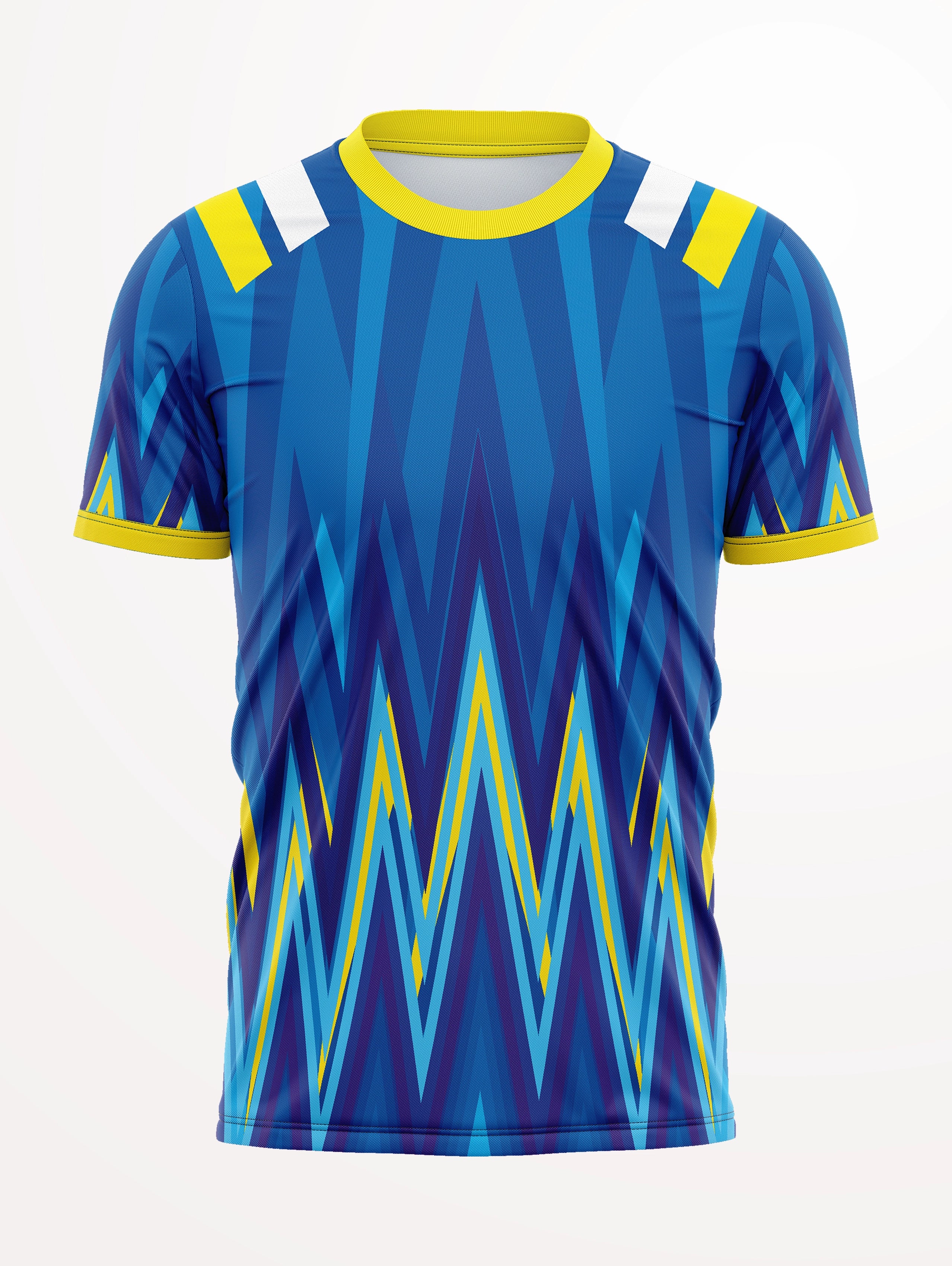 Crew Neck Half Sleeve Jersey