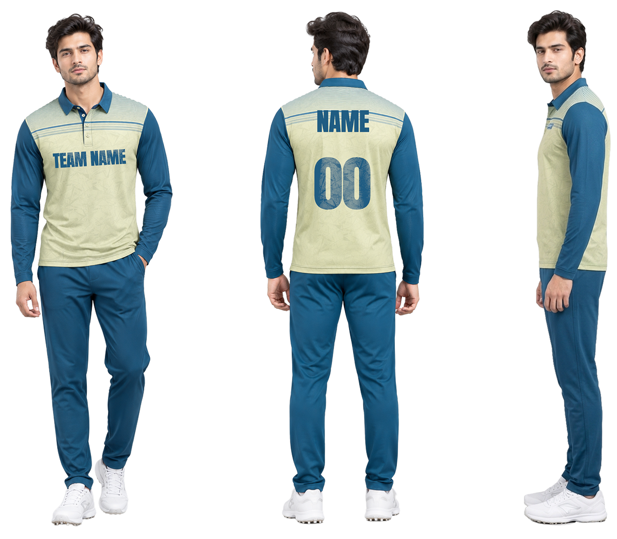 Custom Cricket Jerseys Online - Yoode