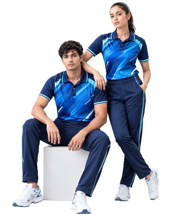 Custom Sports Jersey Chennai