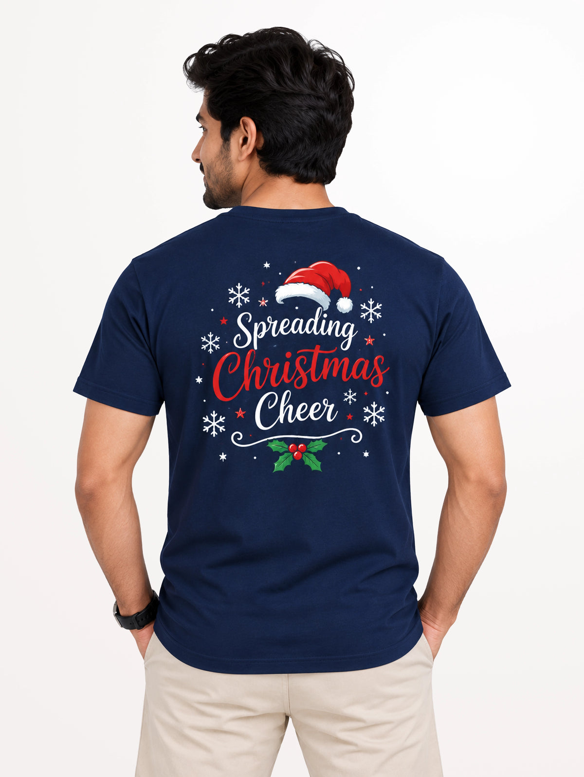 Cute Reindeer Christmas T-Shirt