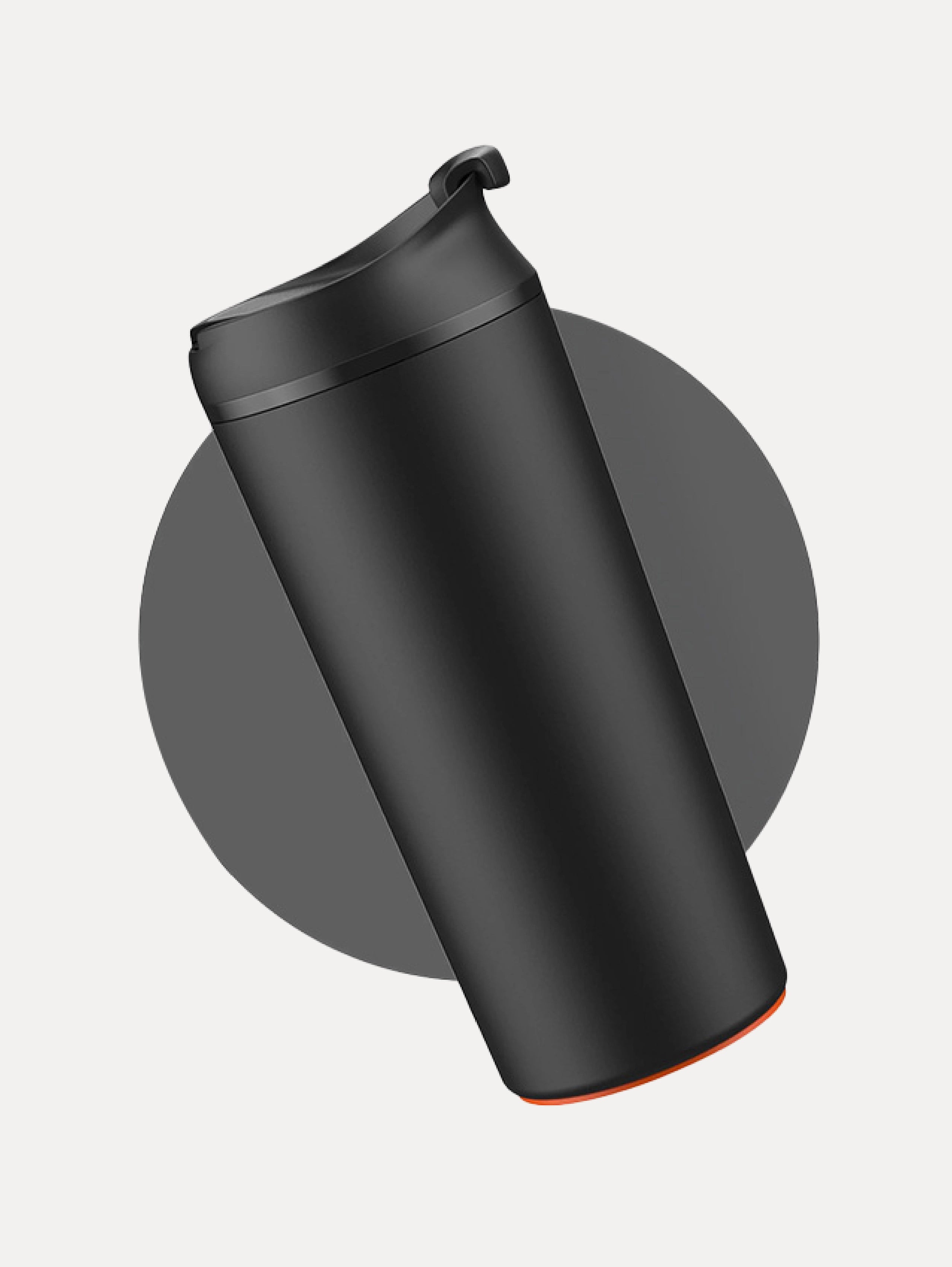 Deer Suction Bottle