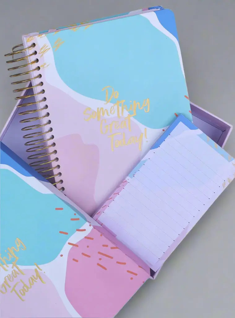 Do Something Great Today-Notebook