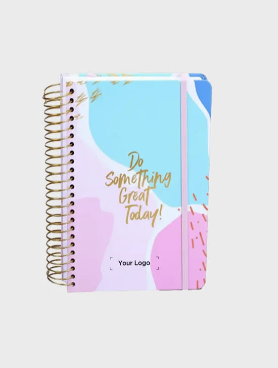 Do Something Great Today-Notebook